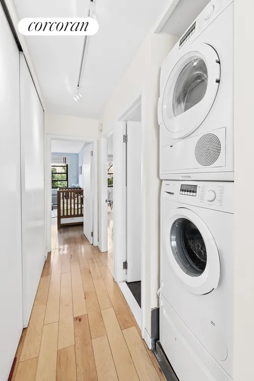 New York City Real Estate | View 156 Bank Street, 3A | Washer/Dryer
 | View 6