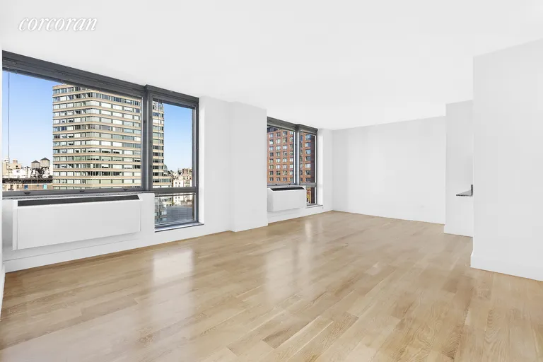 New York City Real Estate | View 1965 Broadway, 17F | 1 Bed, 2 Baths | View 1