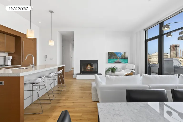 New York City Real Estate | View 360 Furman Street, LOFT1204 | 2 Beds, 2 Baths | View 1