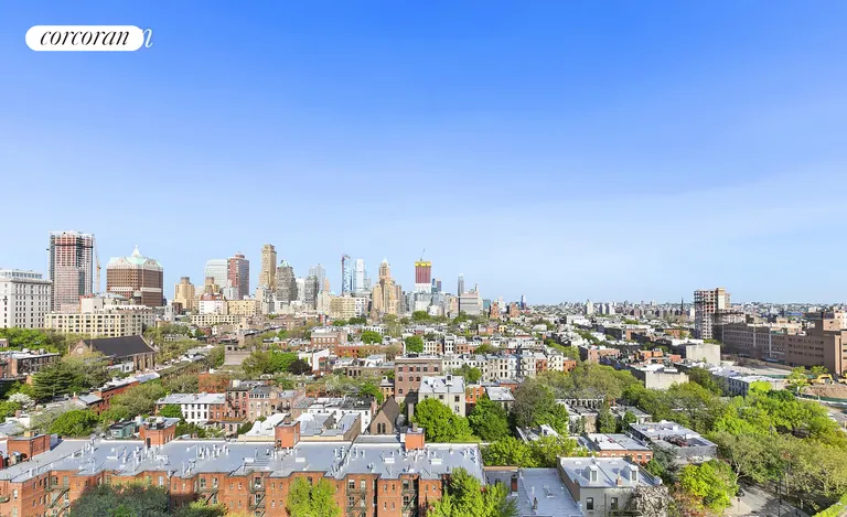 New York City Real Estate | View 360 Furman Street, LOFT1204 | From all rooms in the apt and terrace too | View 3