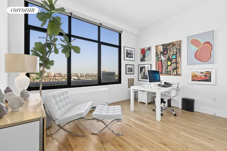 New York City Real Estate | View 360 Furman Street, LOFT1204 | 2nd Bedroom | View 13