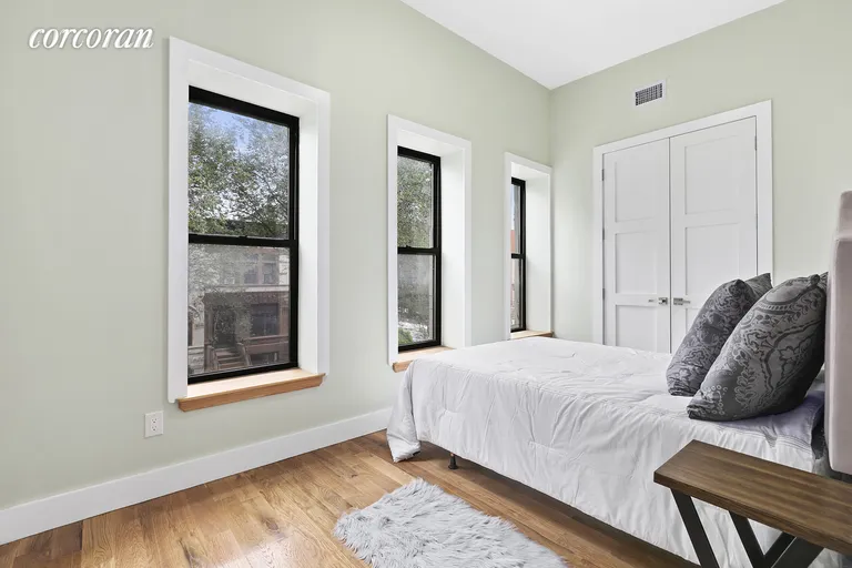 New York City Real Estate | View 20 Revere Place | Additional bedroom with its own closet! | View 5