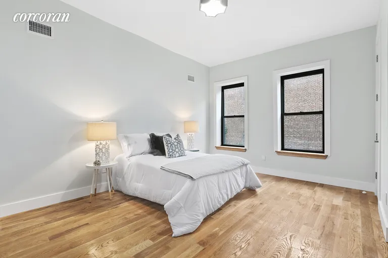 New York City Real Estate | View 20 Revere Place | Quiet, massive master bedroom! | View 7