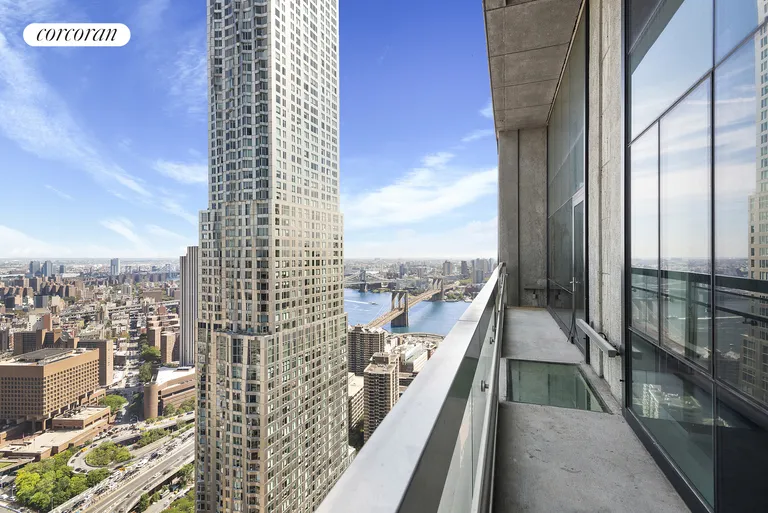 New York City Real Estate | View 5 Beekman Street, PH50 | room 7 | View 8