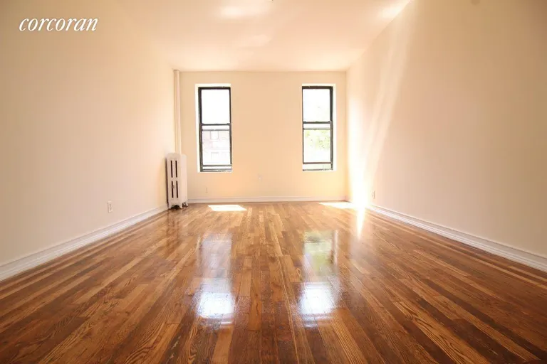 New York City Real Estate | View 230 Quentin Road, B2 | 1 Bed, 1 Bath | View 1