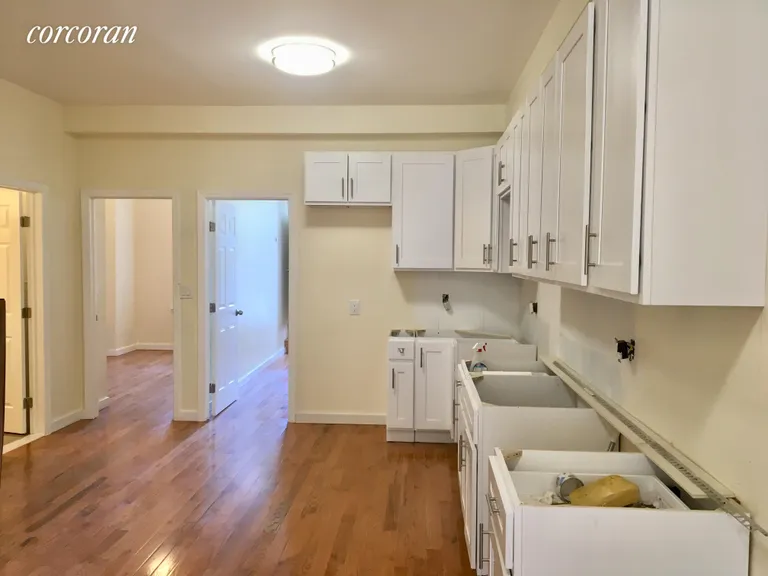 New York City Real Estate | View 7409 3rd Avenue, 2 | New Kitchen.  | View 3