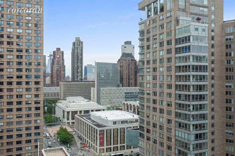 New York City Real Estate | View 45 West 67th Street, 24C | 1 Bed, 1 Bath | View 1