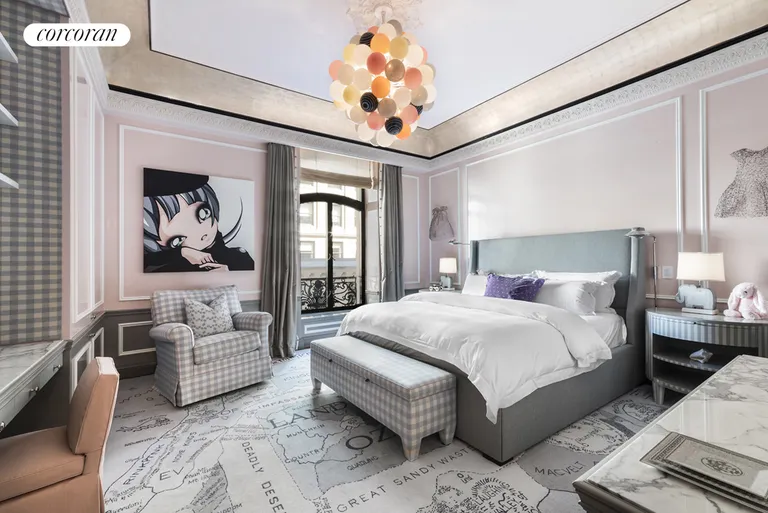 New York City Real Estate | View 2 East 55th Street, 1003 | Bedroom | View 7