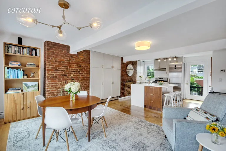 New York City Real Estate | View 291 23rd Street | 2 Beds, 2 Baths | View 1