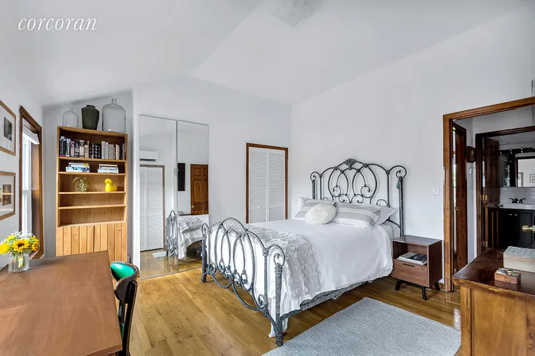 New York City Real Estate | View 291 23rd Street | Master Bedroom | View 4