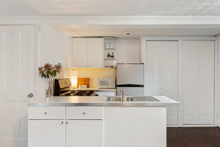 New York City Real Estate | View 70 Adelphi Street, 1 | Kitchen | View 3