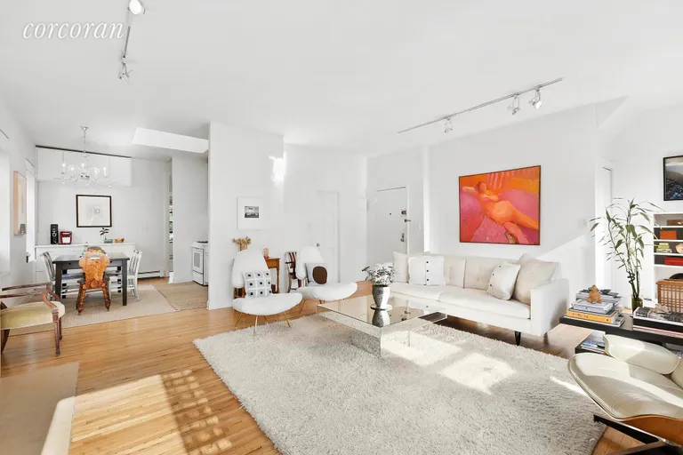 New York City Real Estate | View 169 Bond Street, 3R | 9'4" ceilings | View 3