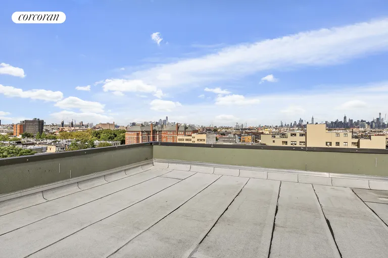 New York City Real Estate | View 1610 Dekalb Avenue, 4B | Private roof space! | View 8