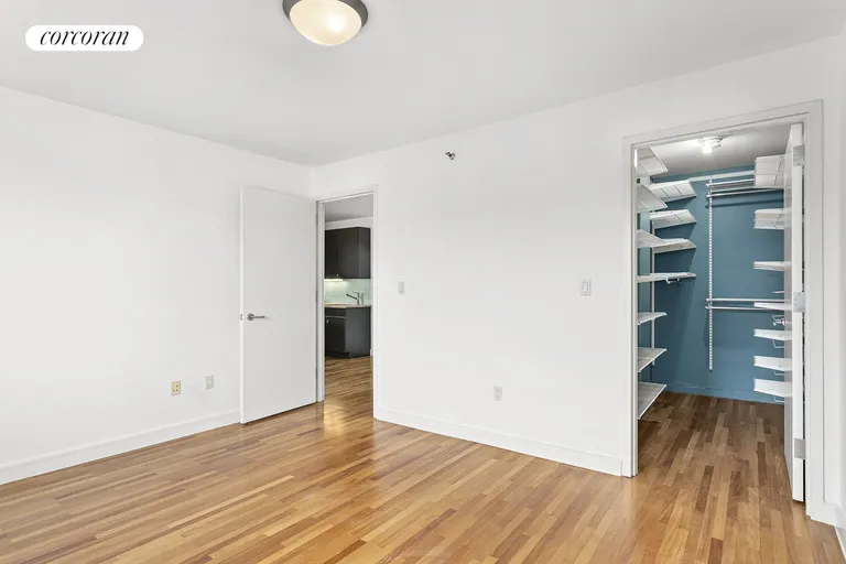 New York City Real Estate | View 1610 Dekalb Avenue, 4B | Unbeatable closet spaces throughout the home! | View 6