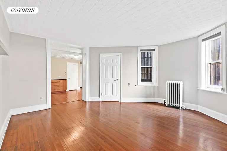 New York City Real Estate | View 198 8th Avenue, 1R | Living Room | View 2