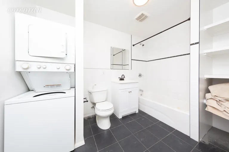 New York City Real Estate | View 2 Lincoln Place, 3E | Bathroom | View 5