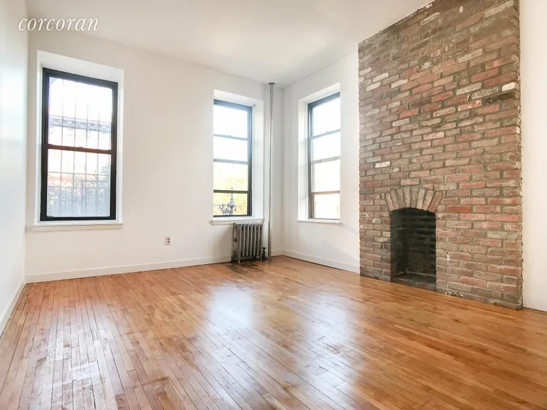 New York City Real Estate | View 2 Lincoln Place, 3E | Bedroom 1 | View 4