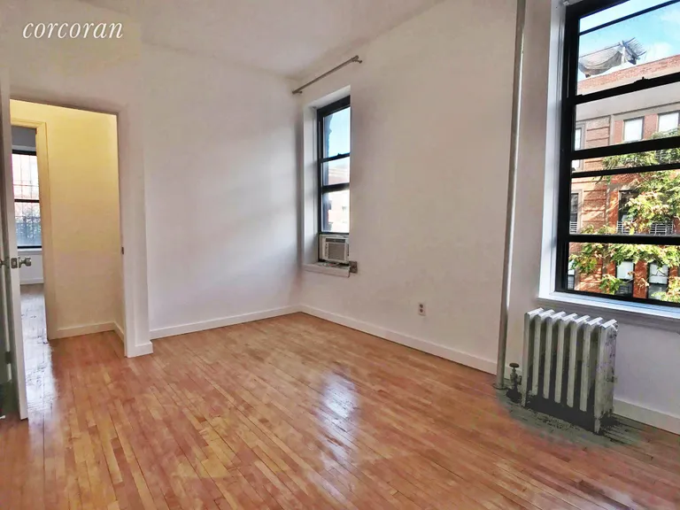 New York City Real Estate | View 2 Lincoln Place, 3E | Bedroom 2 | View 6