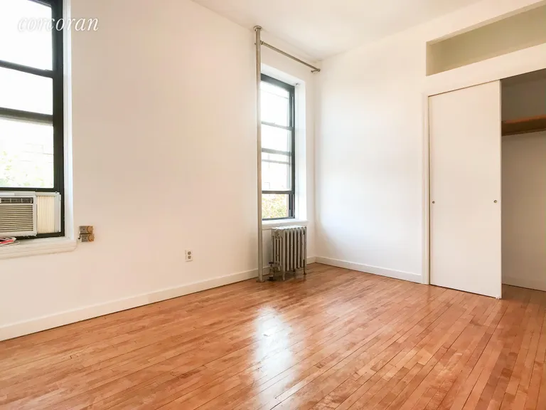 New York City Real Estate | View 2 Lincoln Place, 3E | Bedroom 2 | View 7