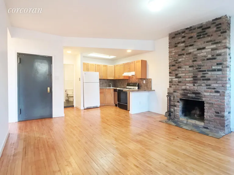 New York City Real Estate | View 2 Lincoln Place, 3E | 2 Beds, 1 Bath | View 1