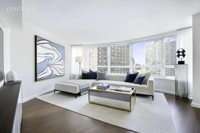 New York City Real Estate | View 200 East 94th Street, 2415 | 2 Beds, 2 Baths | View 1