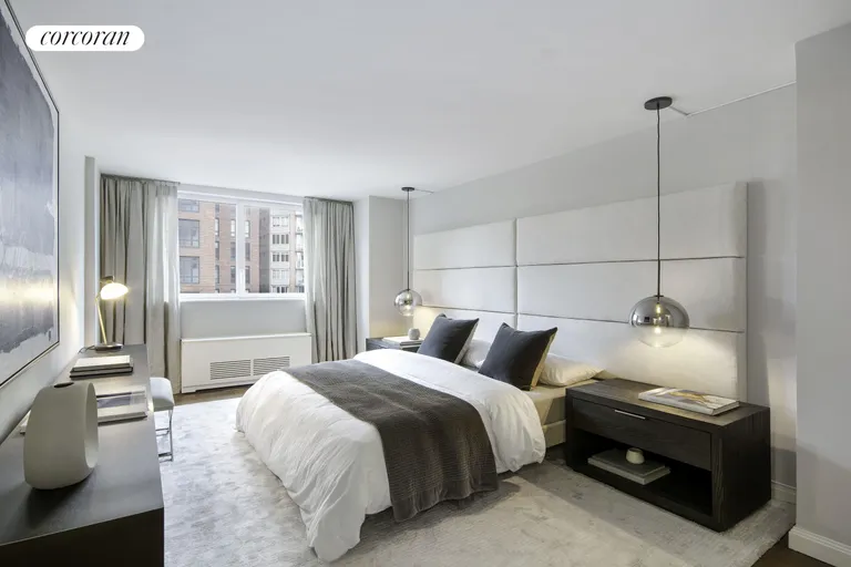 New York City Real Estate | View 200 East 94th Street, 2415 | room 3 | View 4