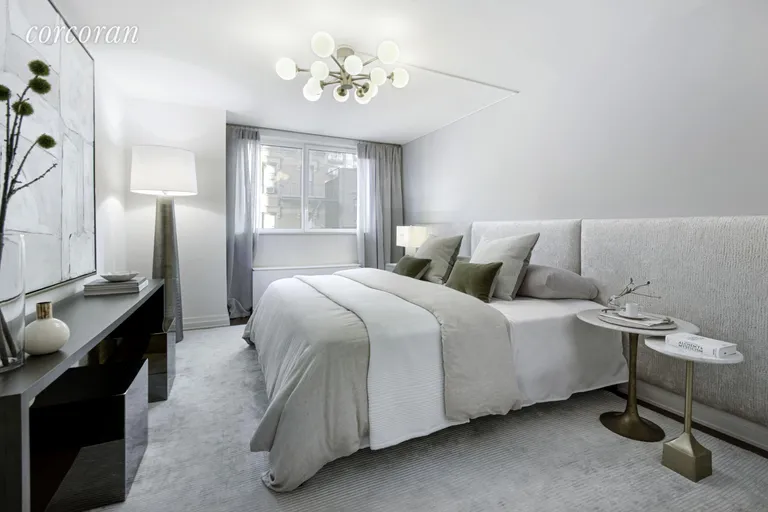 New York City Real Estate | View 200 East 94th Street, 125 | 1 Bed, 1 Bath | View 1