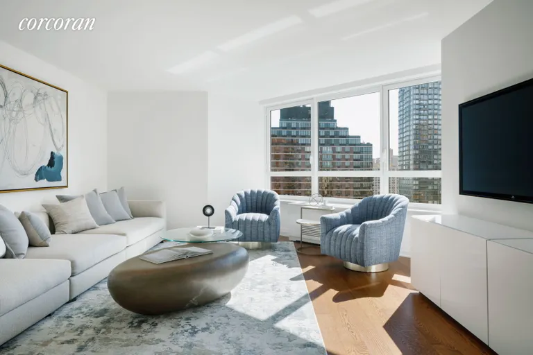 New York City Real Estate | View 200 East 94th Street, 2211 | 1 Bed, 1 Bath | View 1