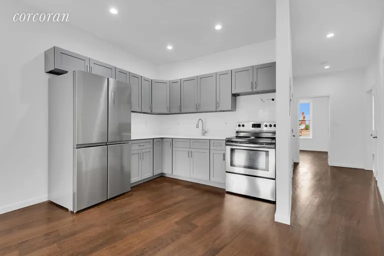 New York City Real Estate | View 2065 Fulton Street, 3 | 3 Beds, 2 Baths | View 1