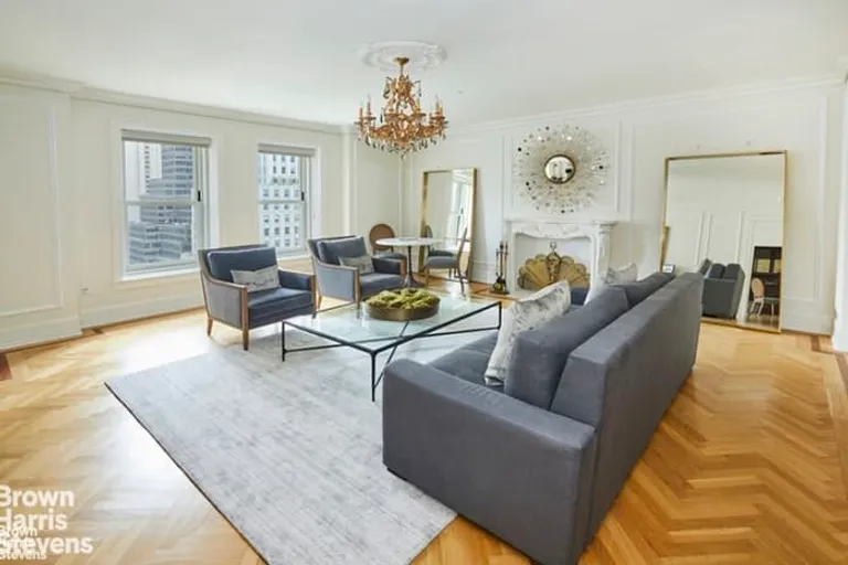 New York City Real Estate | View Central Park South | 1 Bed, 1 Bath | View 1