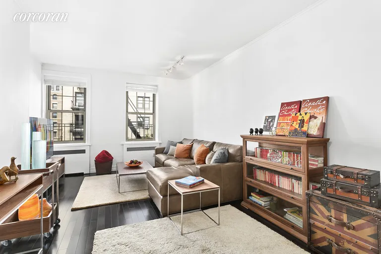 New York City Real Estate | View 145 Hicks Street, A63 | 1 Bed, 1 Bath | View 1