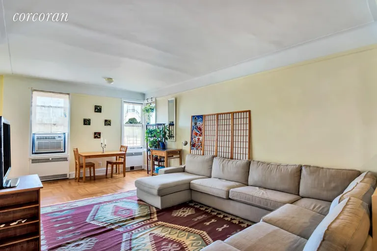 New York City Real Estate | View 25 Parade Place, 6J | 2 Beds, 1 Bath | View 1