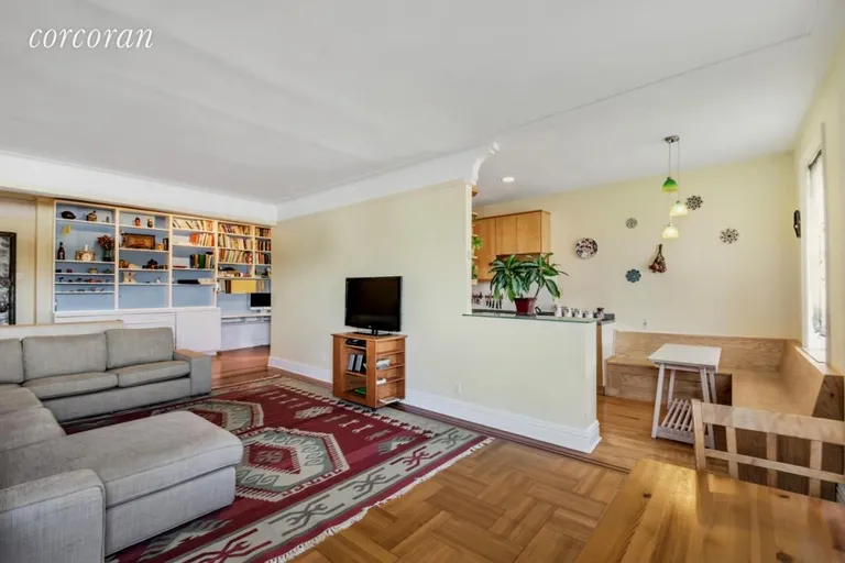 New York City Real Estate | View 25 Parade Place, 6J | room 10 | View 11