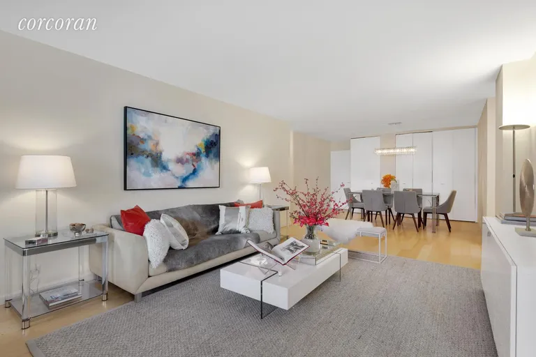 New York City Real Estate | View 401 East 89th Street, 15A | room 1 | View 2