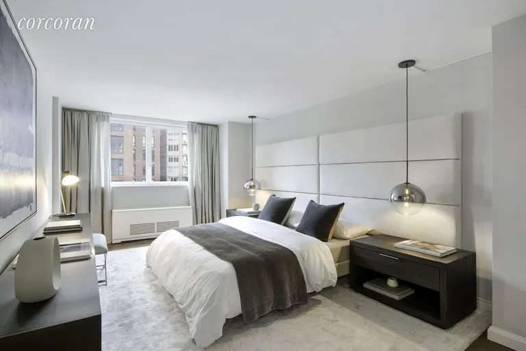New York City Real Estate | View 200 East 94th Street, 2909 | 1 Bed, 1 Bath | View 1