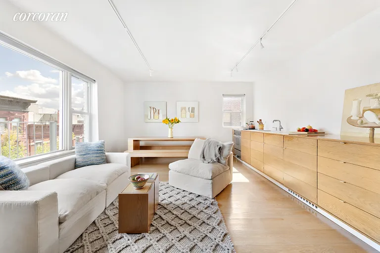 New York City Real Estate | View 2 King Street, 7E | room 1 | View 2