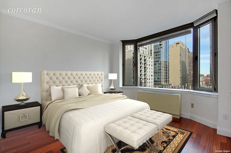 New York City Real Estate | View 400 East 90th Street, 8D | room 2 | View 3