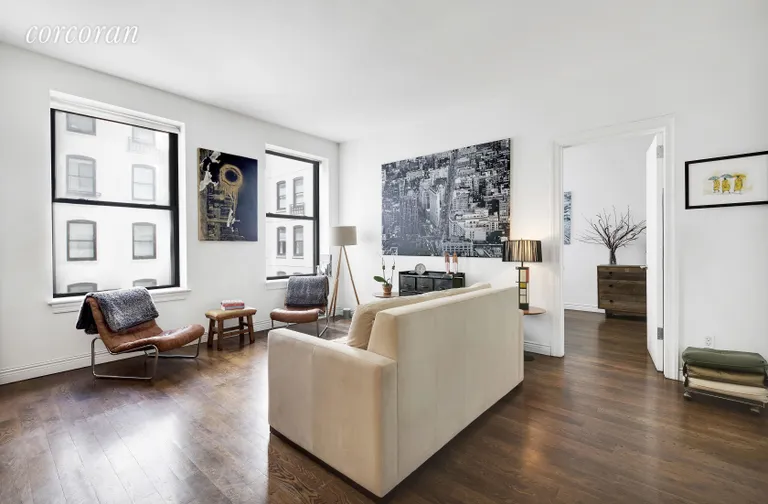 New York City Real Estate | View 225 Fifth Avenue, 8N | 1 Bed, 1 Bath | View 1