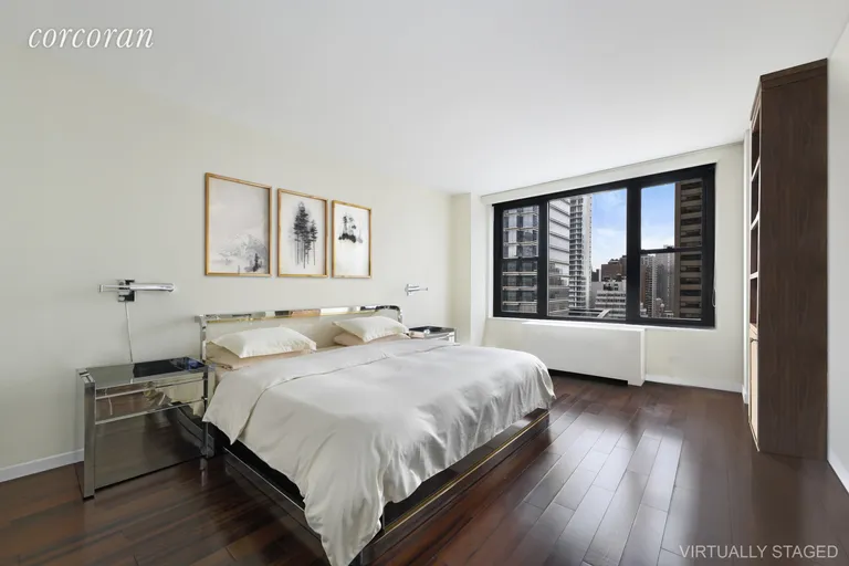 New York City Real Estate | View 117 East 57th Street, 24H | room 3 | View 4