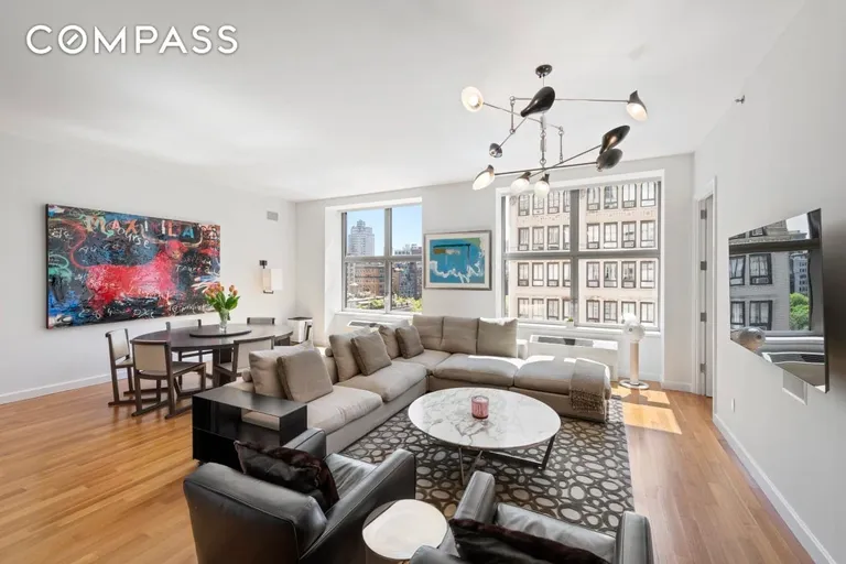 New York City Real Estate | View Park Avenue South | 3 Beds, 3 Baths | View 1