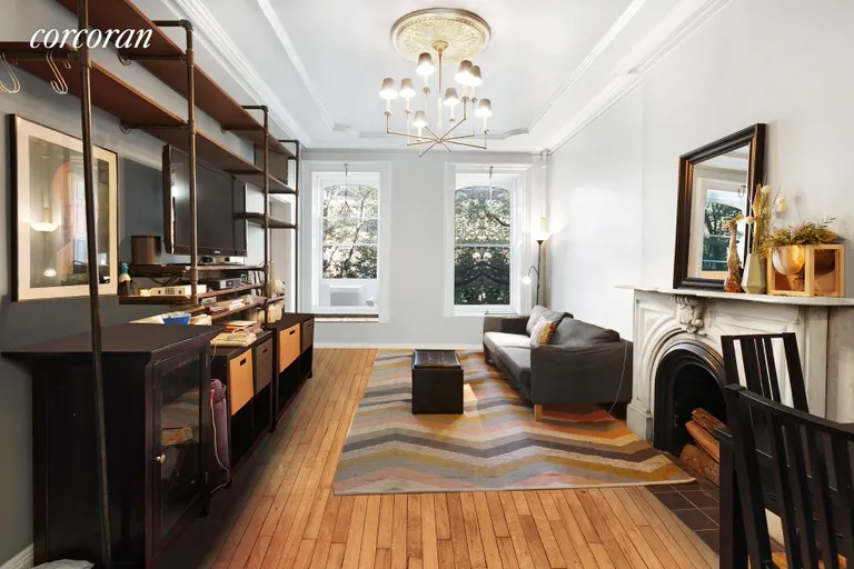 New York City Real Estate | View 128 Park Place, 2 | 2 Beds, 1 Bath | View 1