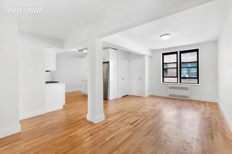 New York City Real Estate | View 160 Ocean Parkway, 5H | 2 Beds, 1 Bath | View 1