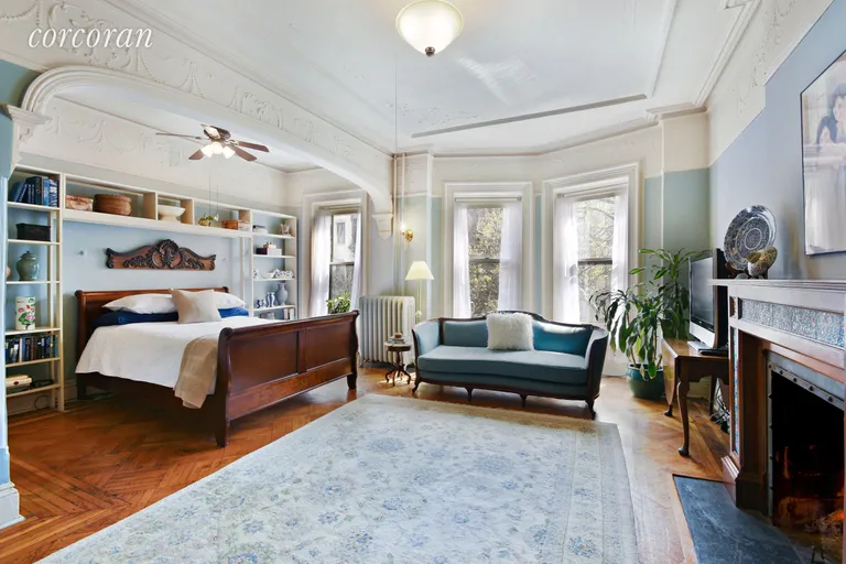 New York City Real Estate | View 101 Lincoln Place | Beautiful Bedroom  | View 6