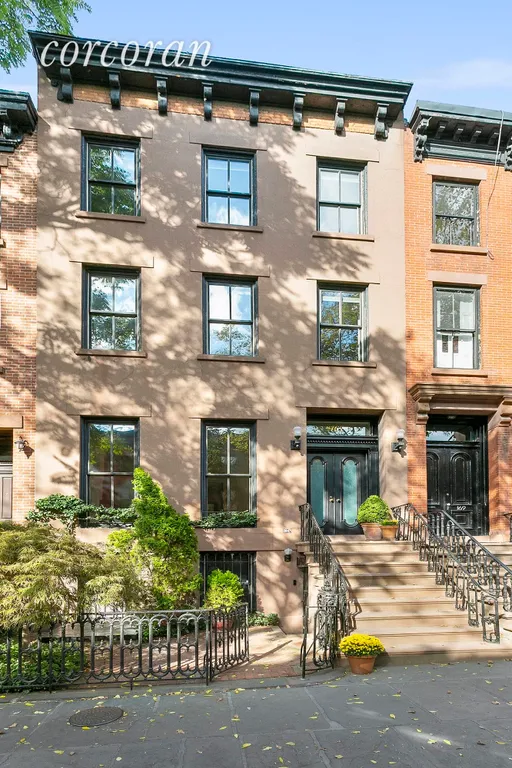 New York City Real Estate | View 167 Warren Street | 4 Beds, 3 Baths | View 1