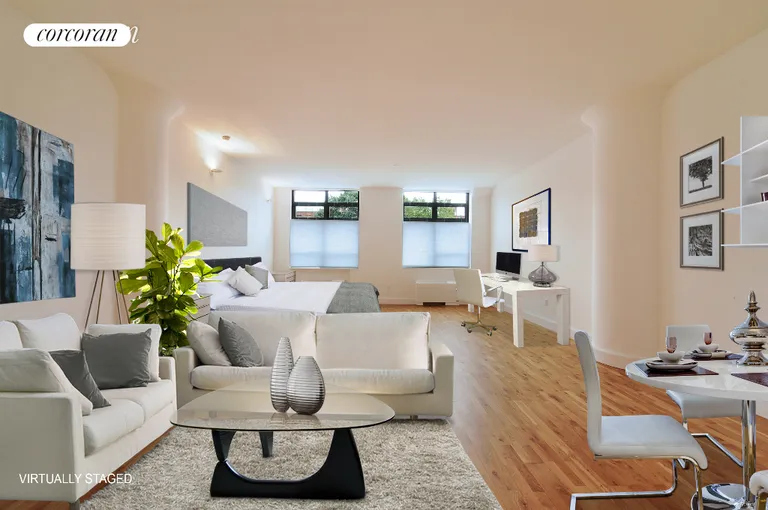 New York City Real Estate | View 360 Furman Street, 312 | room 4 | View 5
