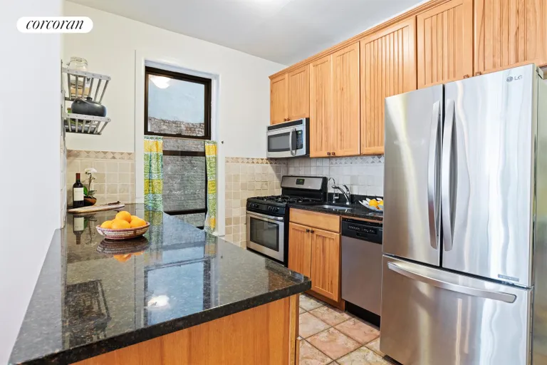 New York City Real Estate | View 423 15th Street, 2A | Kitchen | View 3