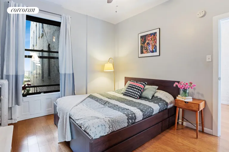 New York City Real Estate | View 423 15th Street, 2A | Master Bedroom | View 4