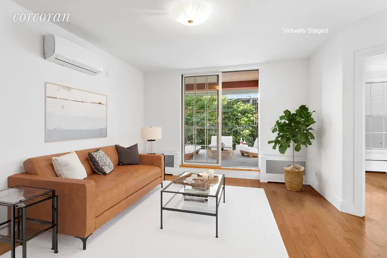 New York City Real Estate | View 185 India Street, 3B | 1 Bed, 1 Bath | View 1