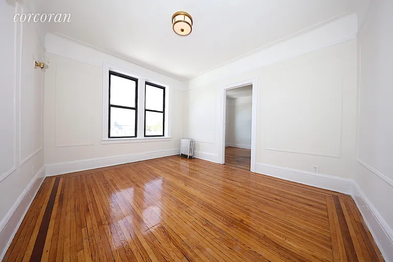 New York City Real Estate | View 22-06 38th Street, 4D | 1 Bed, 1 Bath | View 1
