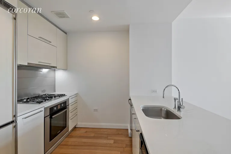 New York City Real Estate | View 11-02 49th Avenue, 8M | Open Kitchen | View 2